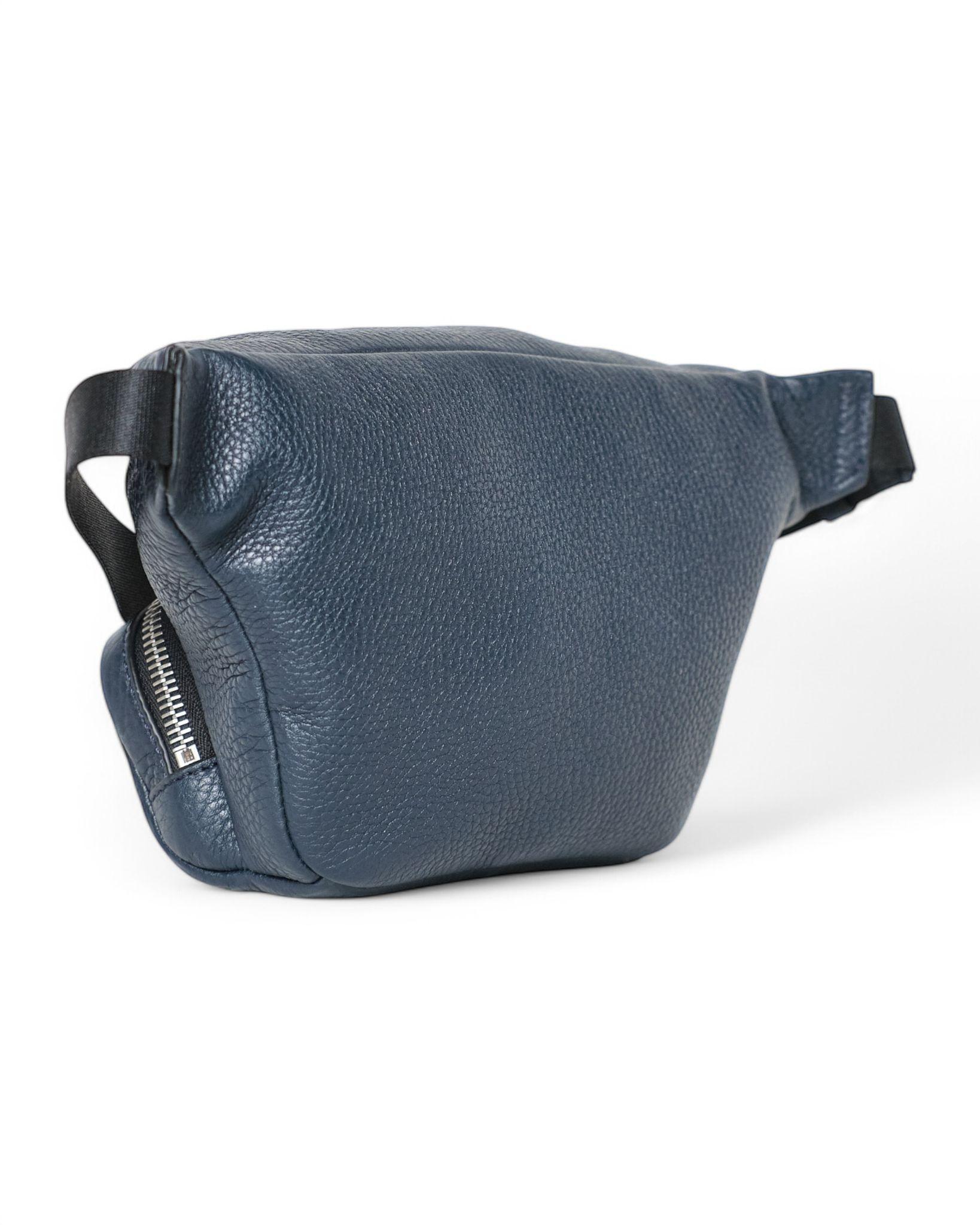 Fendi Fanny Pack Monster Eye Small Night Blue In Excellent Condition For Sale In Torre Del Greco, IT