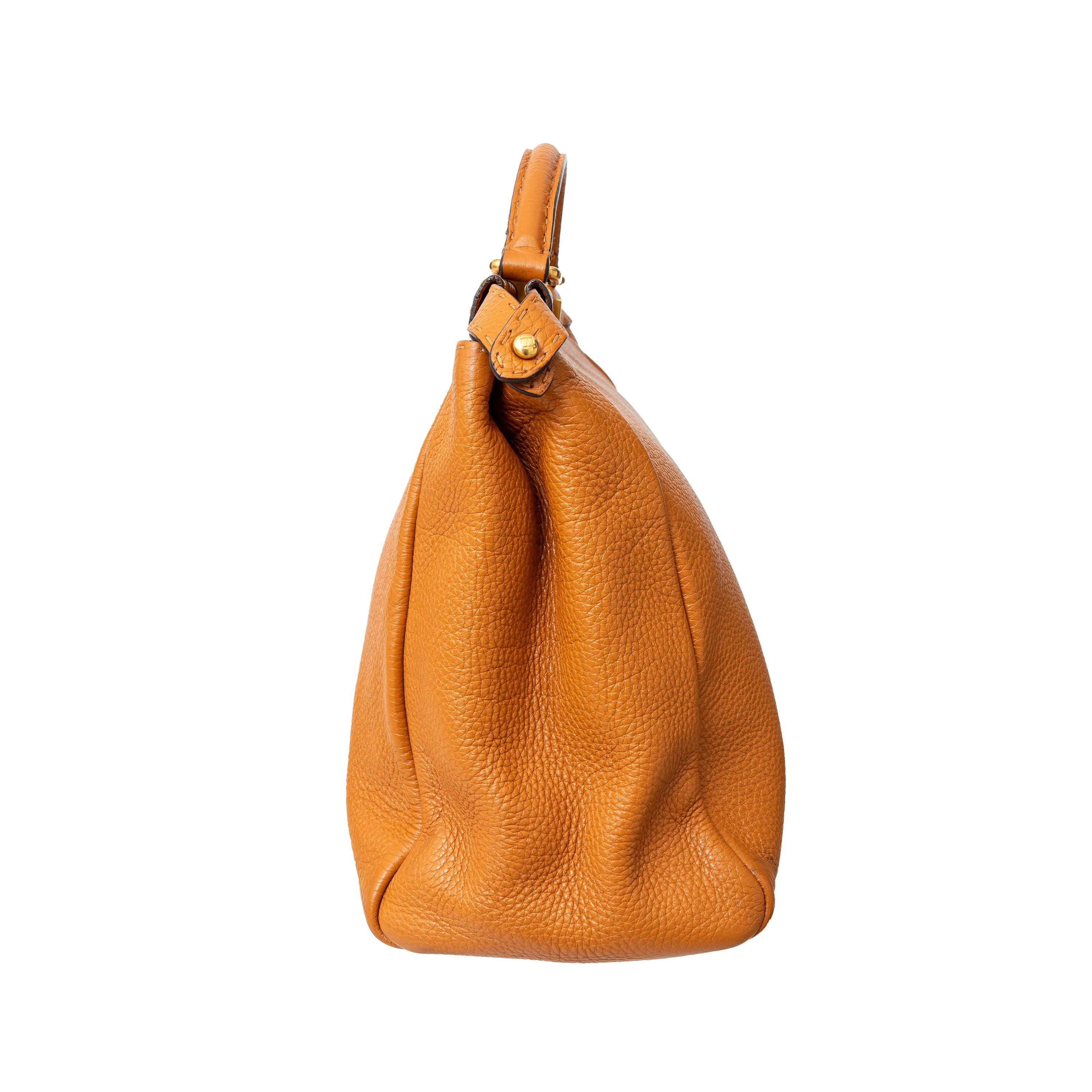 Fendi Medium Peekaboo Bag - '00s 1