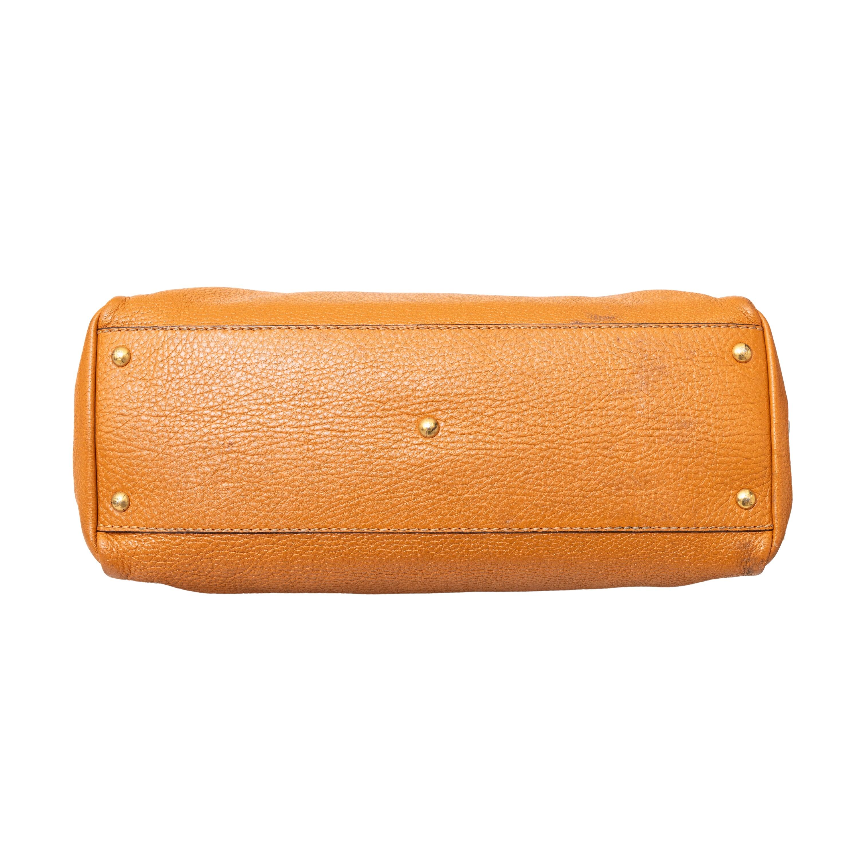 Fendi Medium Peekaboo Bag - '00s 2