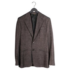 Fendi Chaqueta Blazer Casual Hombre Talla IT52/Grande