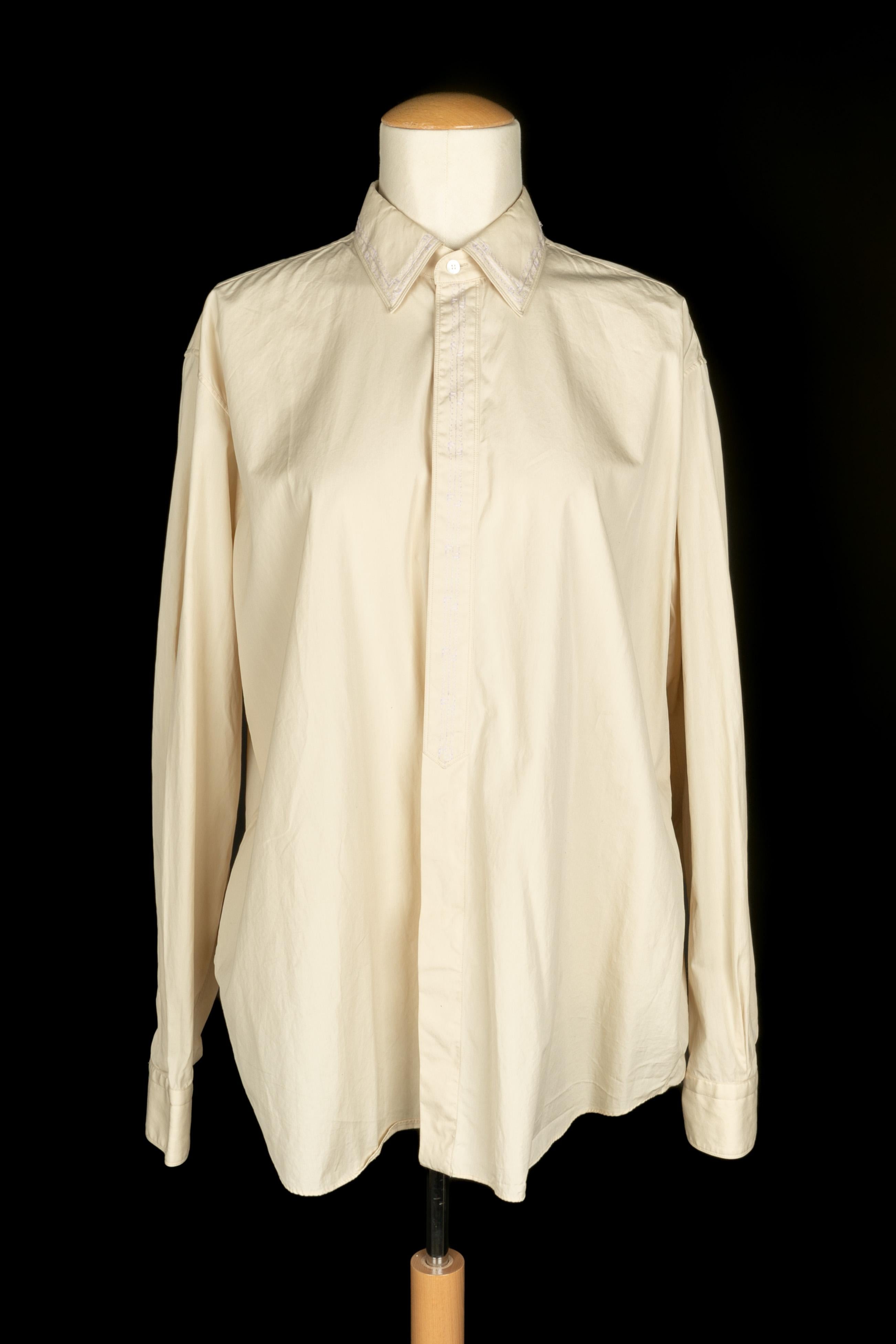Camicia da uomo Fendi in vendita