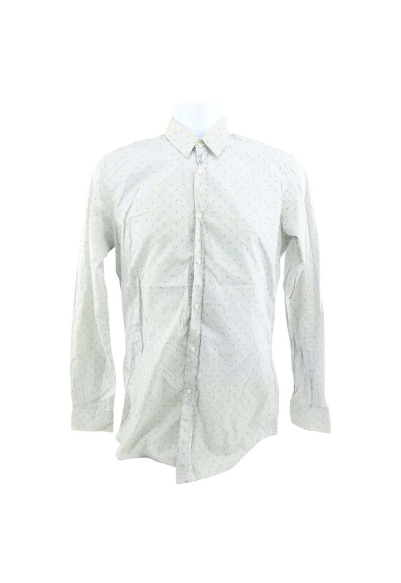 Long Sleeve Shirt 120f30 at 1stDibs