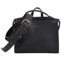 Fendi Messenger Bag Leather Mini