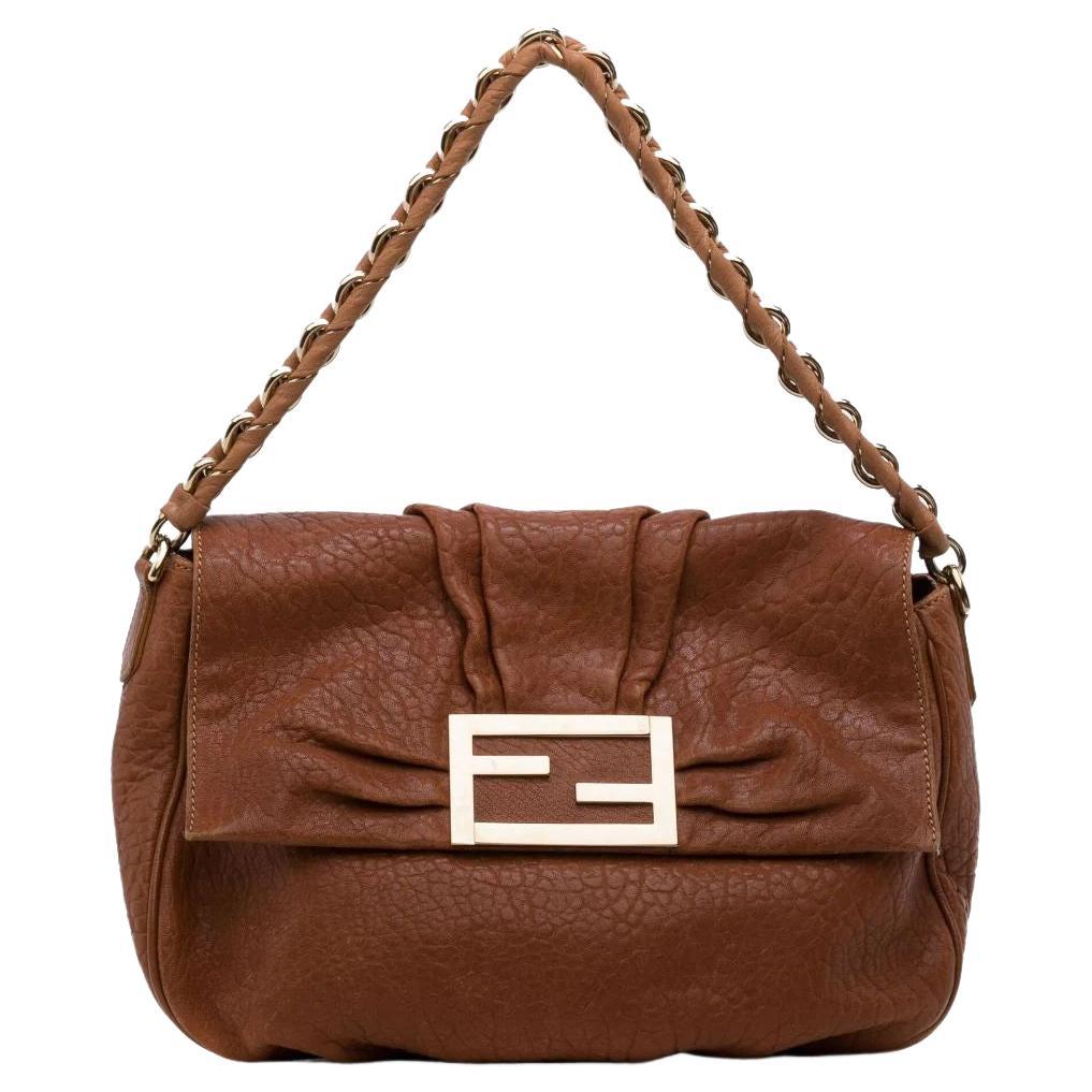 Fendi Mia Flap Bag For Sale