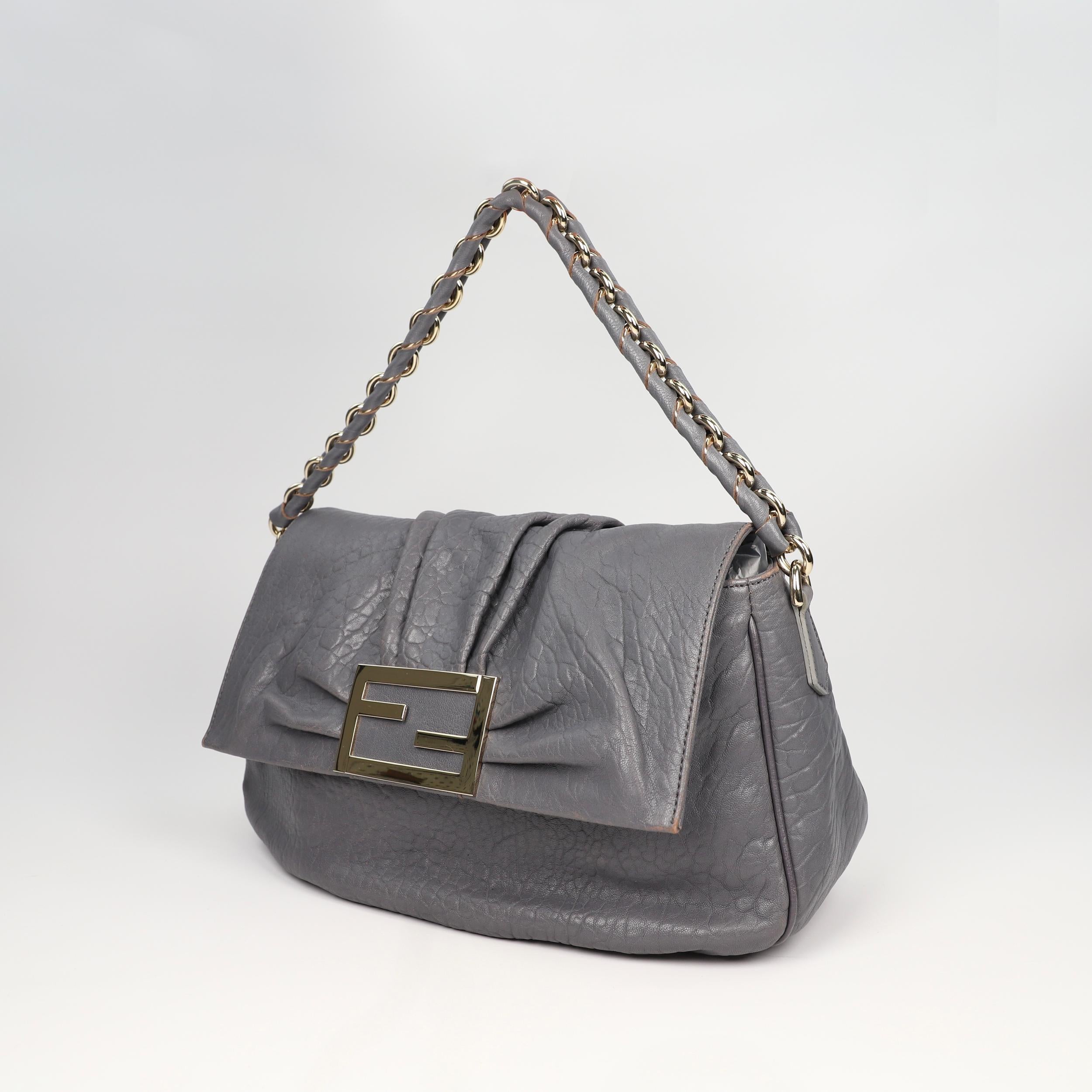 Fendi mia flap bag sale