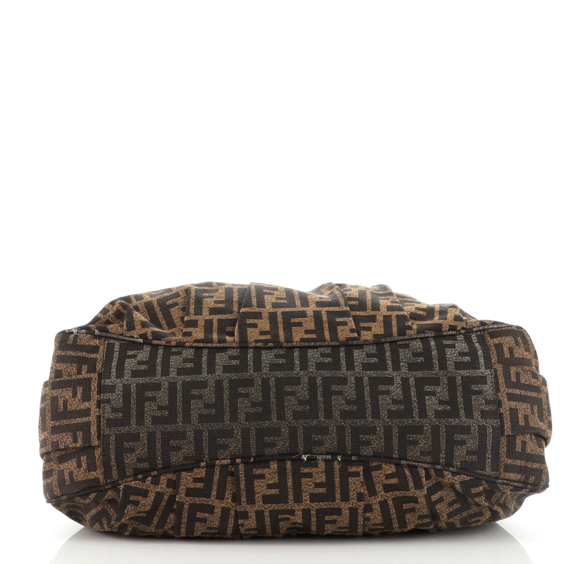 fendi zucca canvas tote