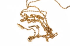 Fendi Micro Fringe Baguette or Necklace