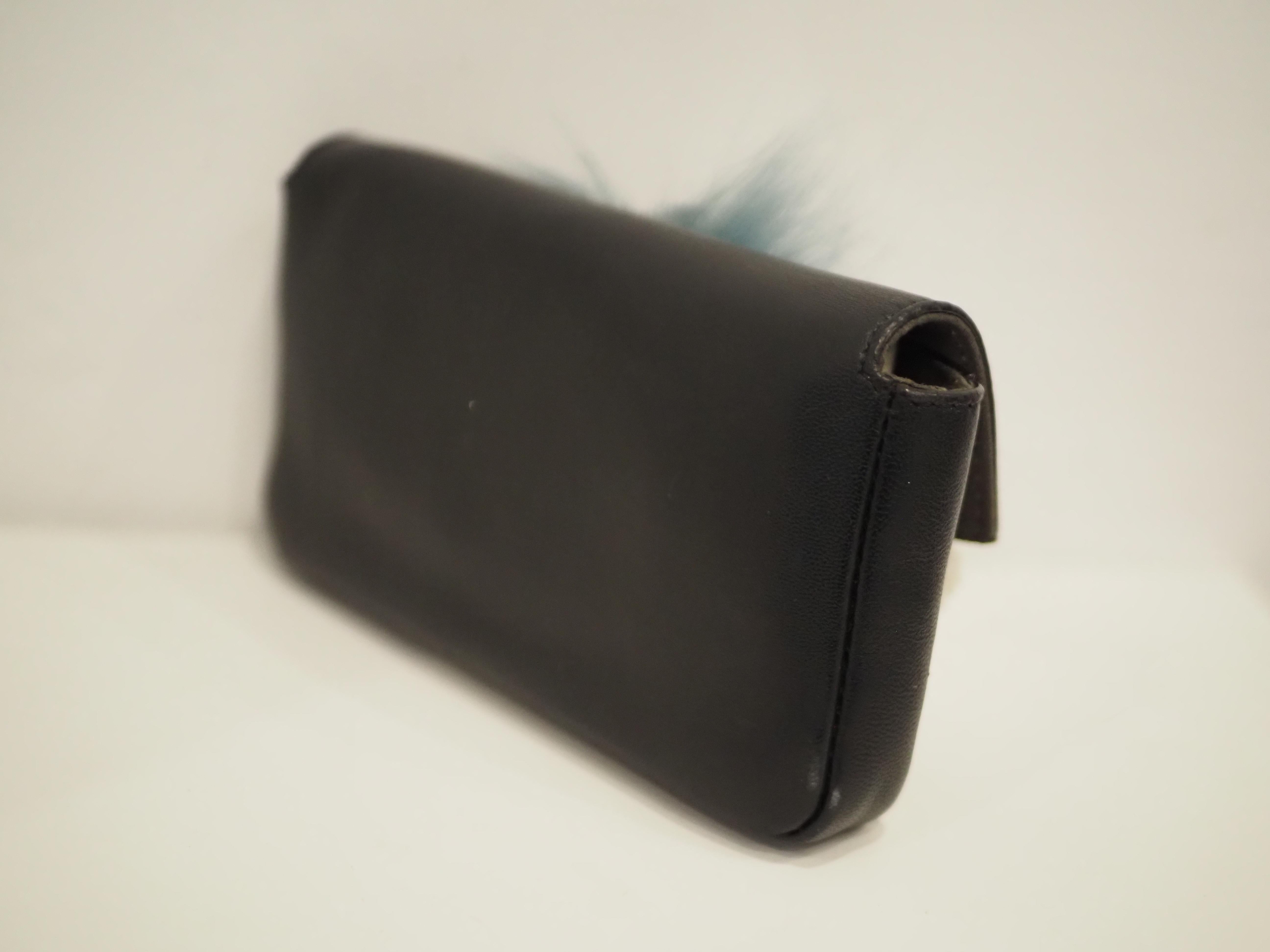 Baguette micro mostro di Fendi in vendita 2