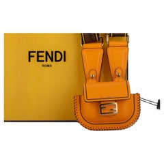 Retro Fendi Bucket Bag - 3 For Sale on 1stDibs