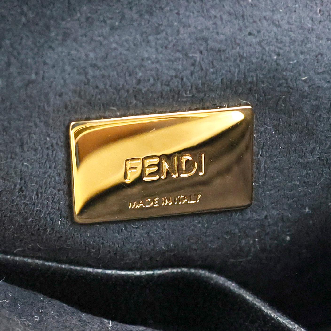 Fendi Micro Peekaboo For Sale 2
