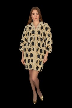 Fendi mid-length coat 2010/2014