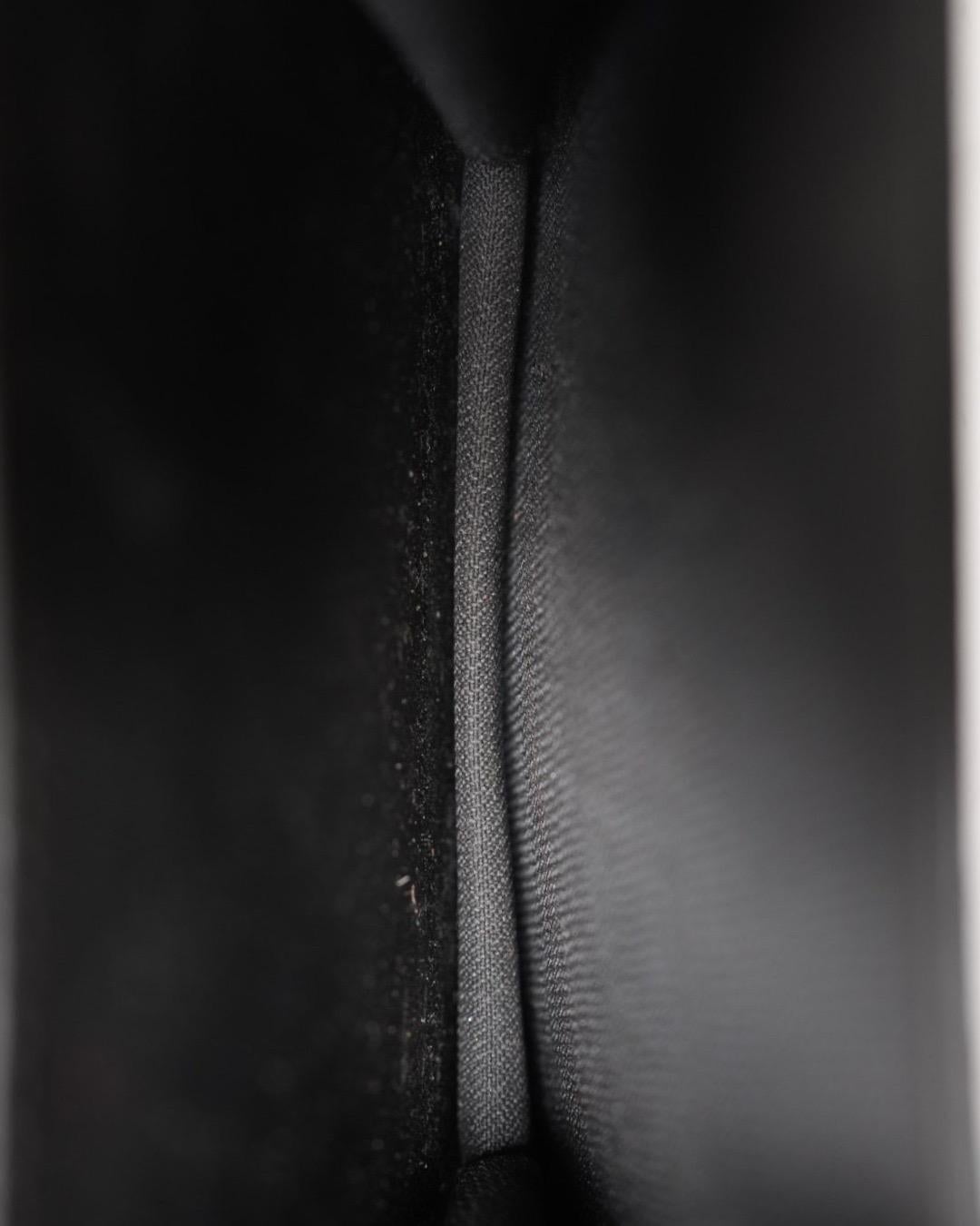 Fendi Mini Bag Sqaure Vintage Nera en vente 6