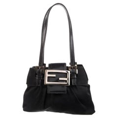 Fendi Mini Black Handbag 