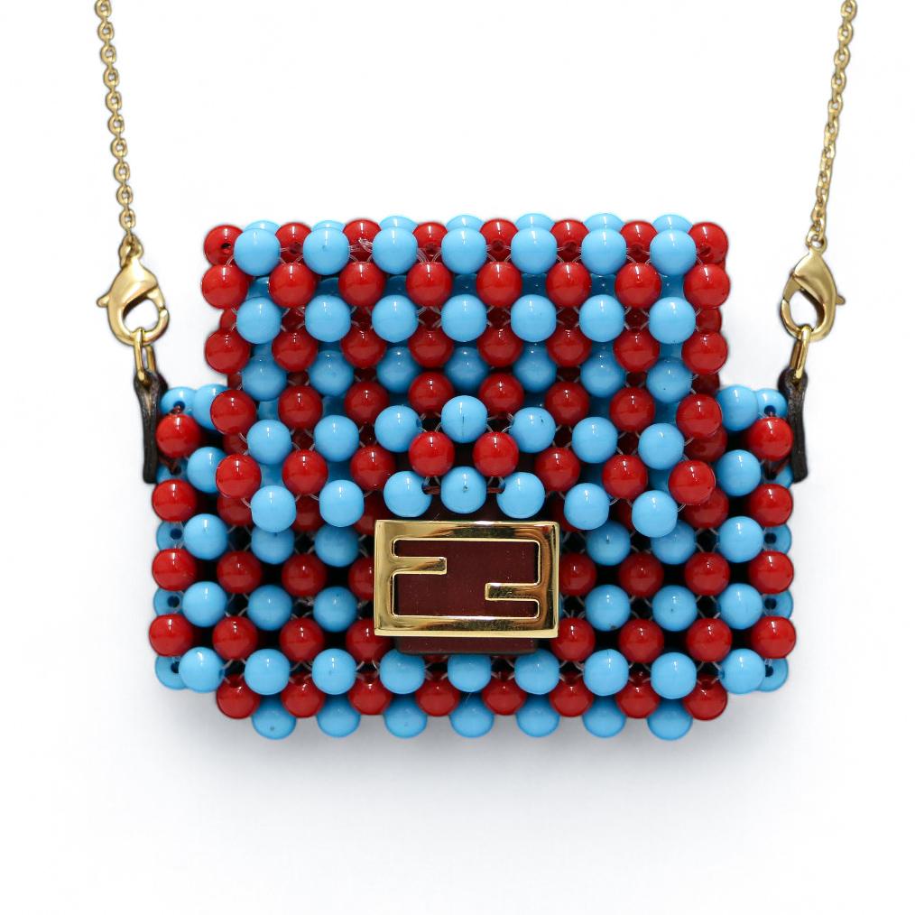 Women's or Men's Fendi mini case for Airpods