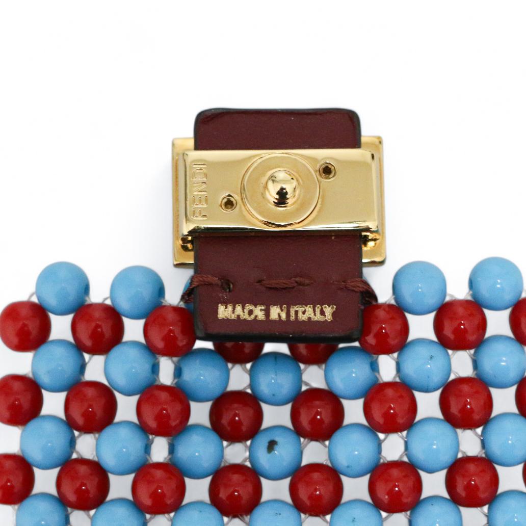 Fendi mini case for Airpods 2