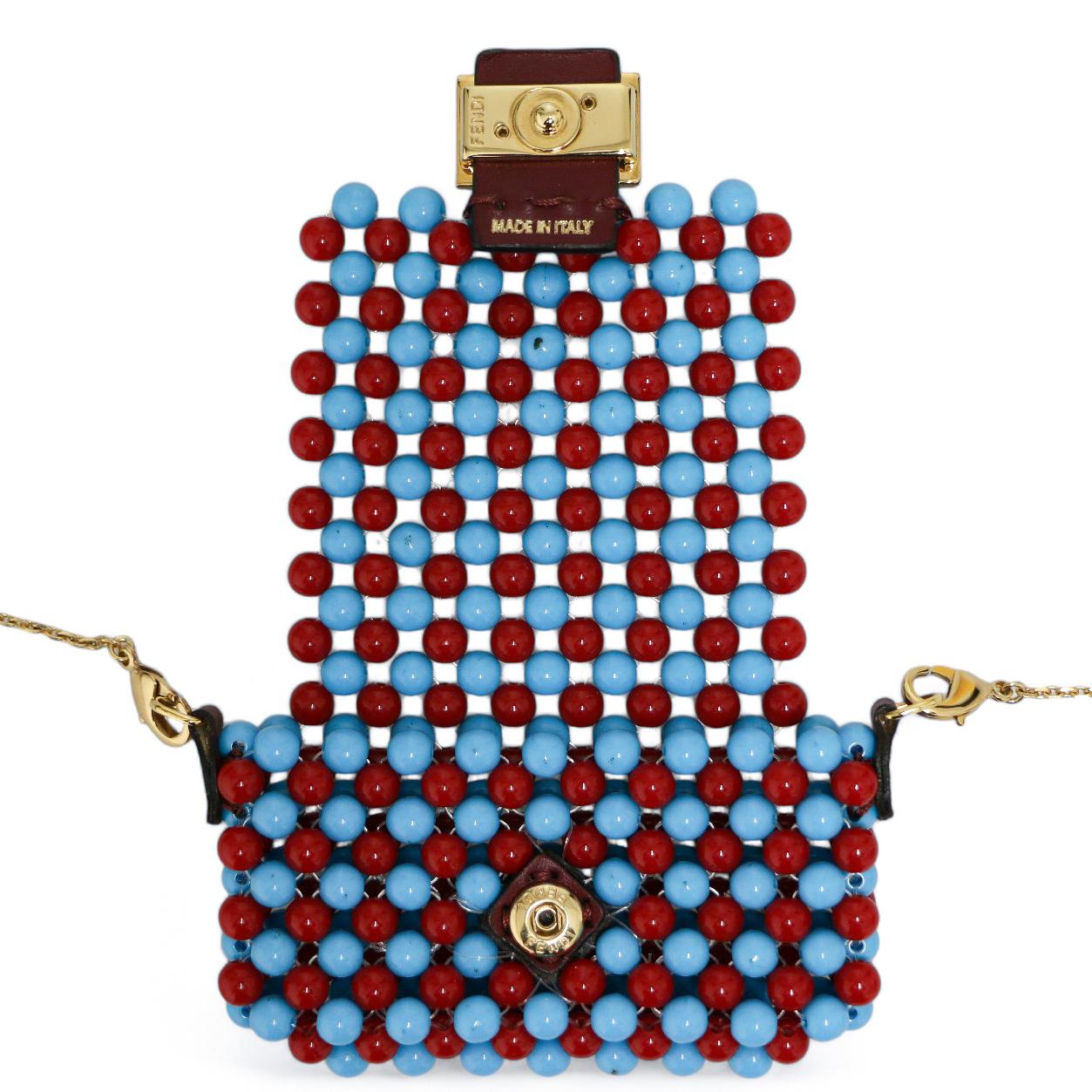 Fendi mini case for Airpods 4