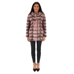 Fendi Mink Fur Coat