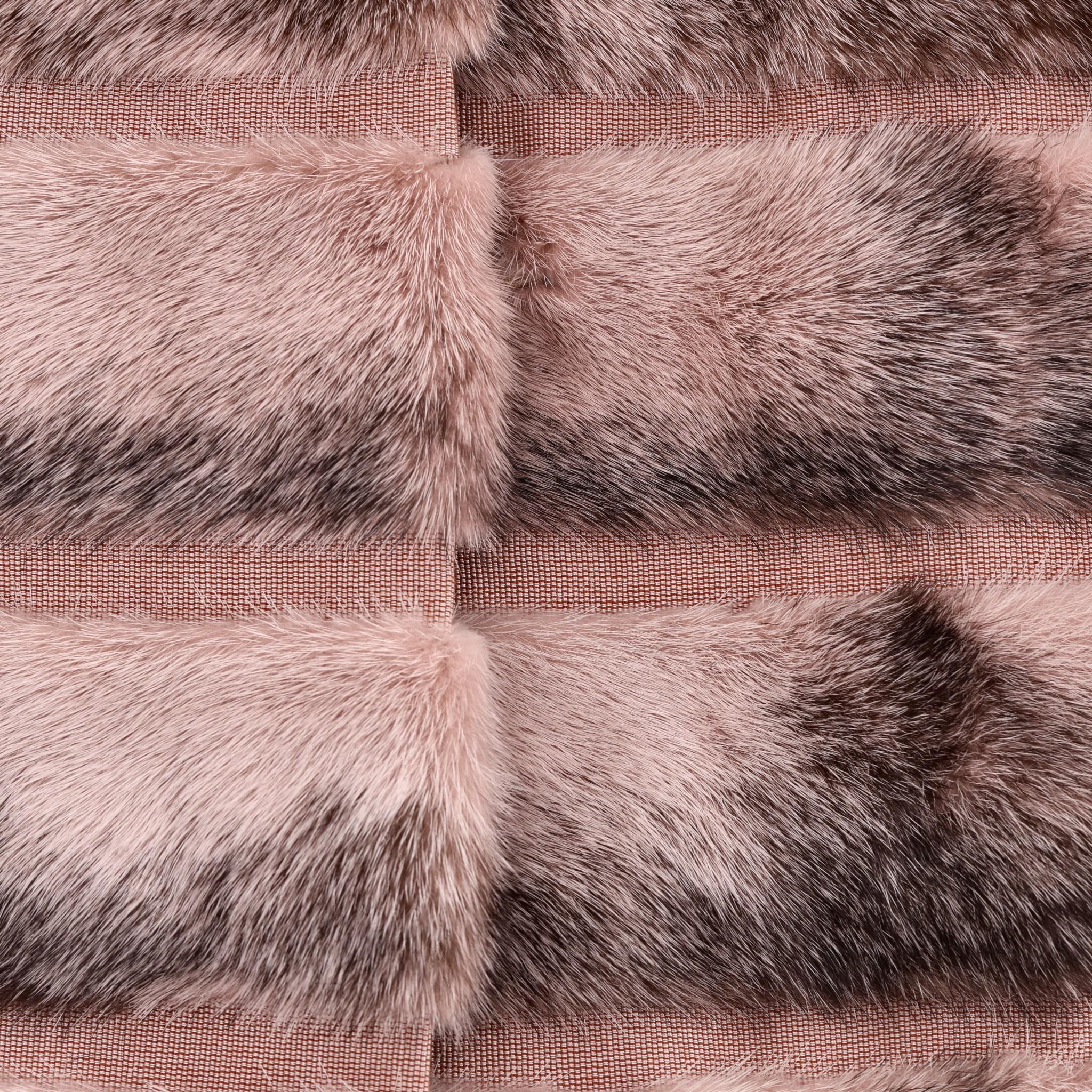 Women's Fendi Mink Fur Coat
