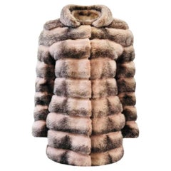 Used Fendi Mink Fur Coat