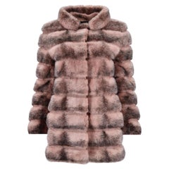 Fendi Mink Fur Coat