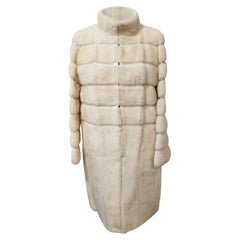 Fendi Mink fur coat size 42