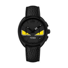 Fendi momento Fendi Bugs Black Dial Watch F214611611D1