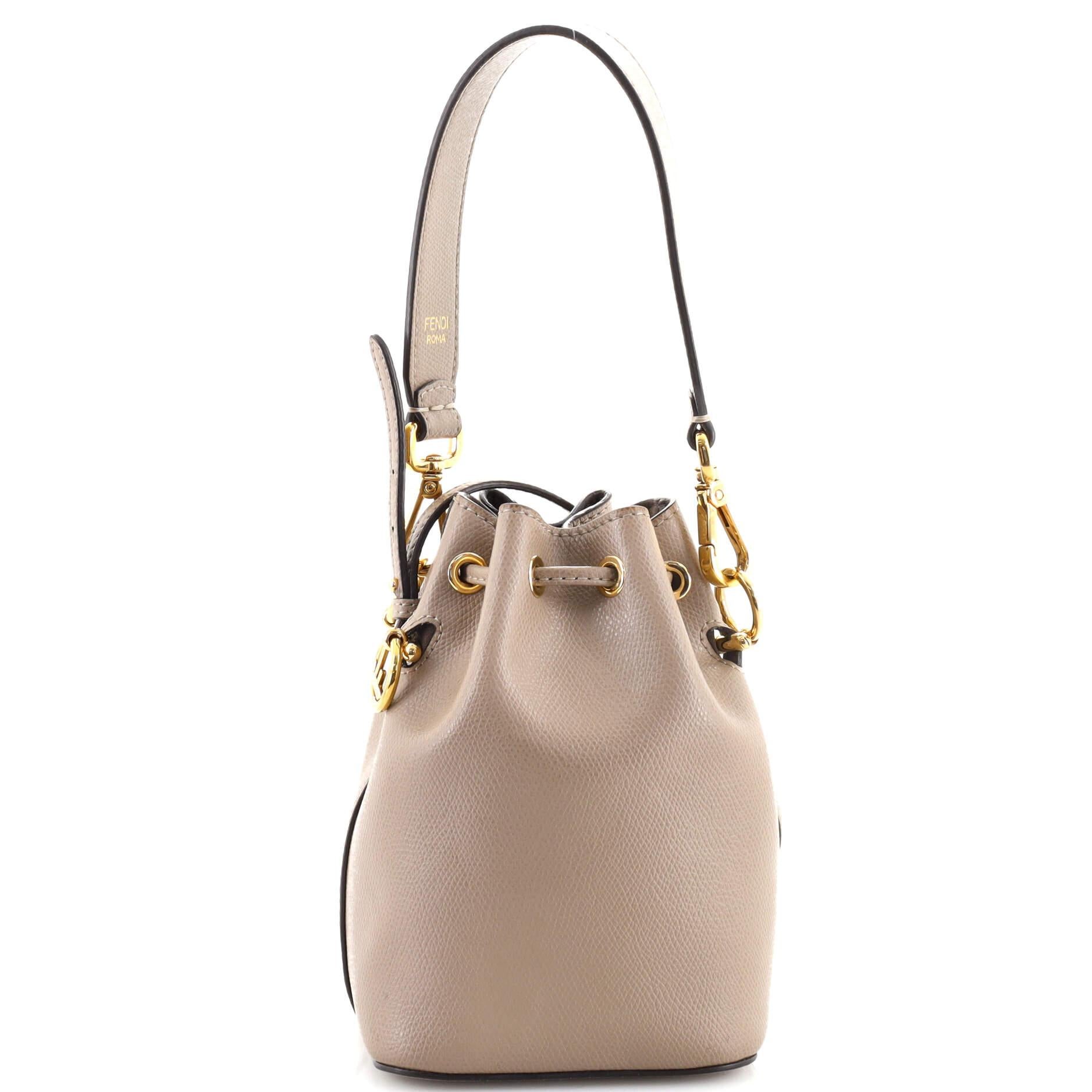fendi mon tresor beige