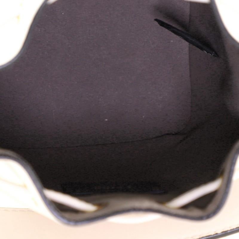 Women's or Men's Fendi  Mon Tresor Bucket Bag Leather Mini