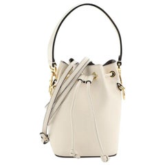 Fendi  Mon Tresor Bucket Bag Leather Mini