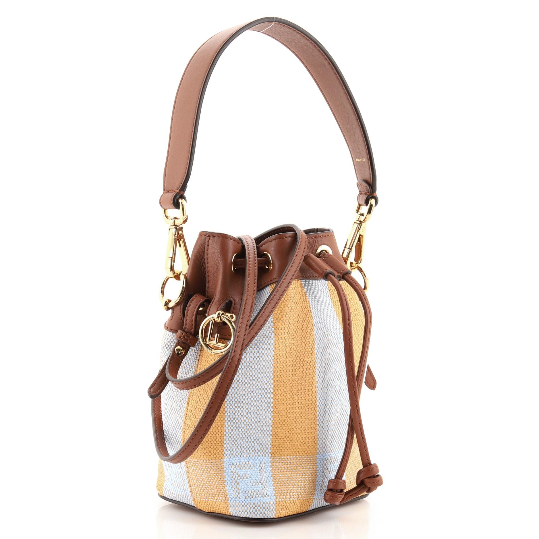 Fendi mon tresor multicolor new arrivals