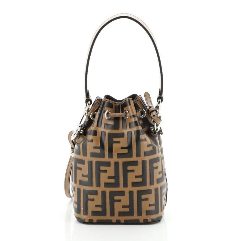 fendi bucket bag