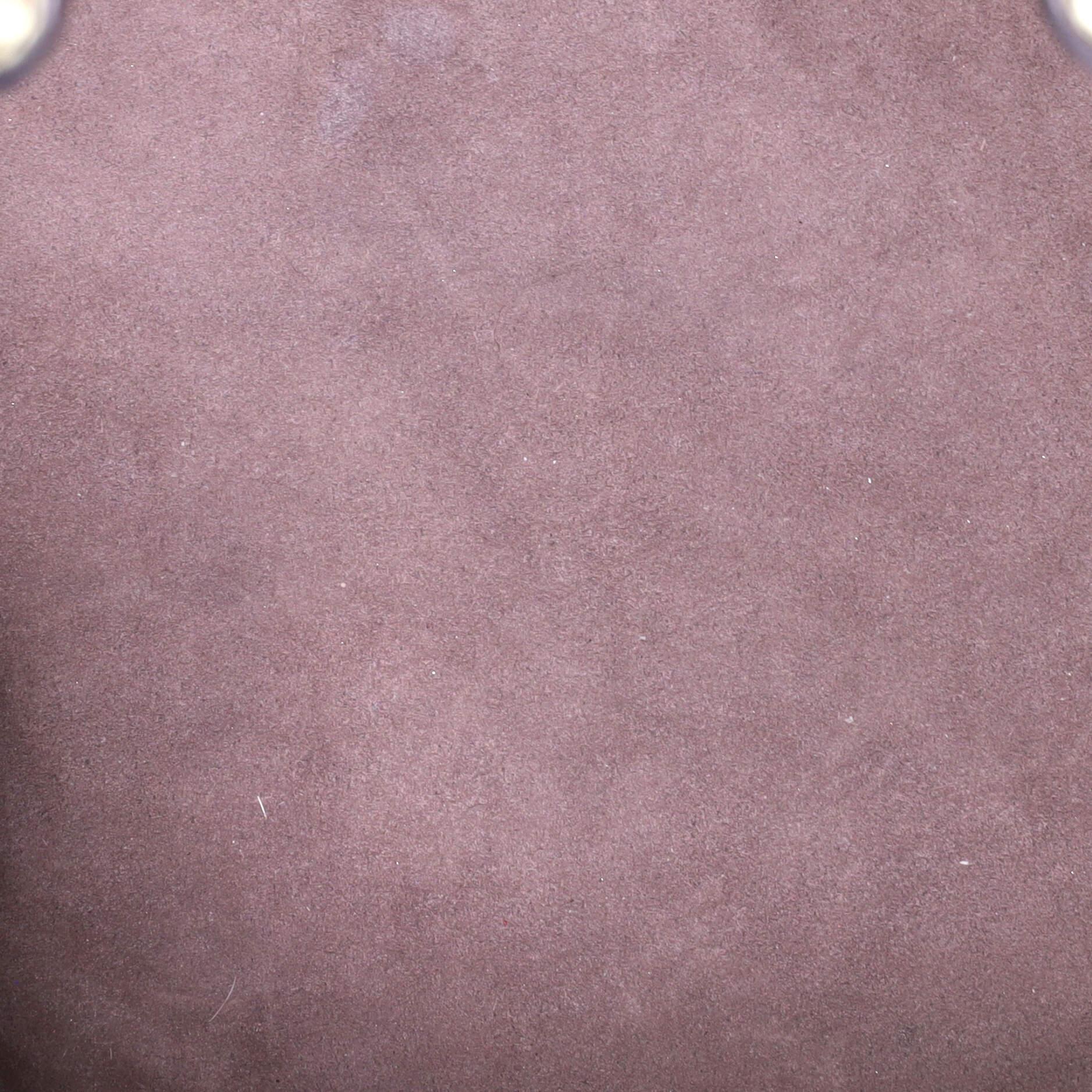 fendi small mon tresor bucket bag