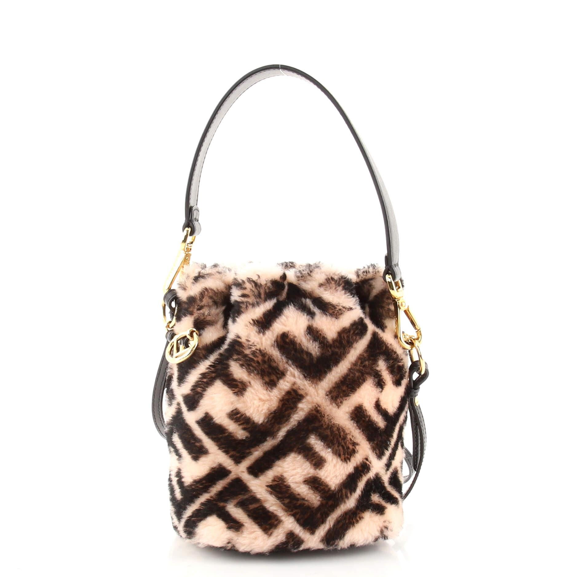 fendi tresor bag