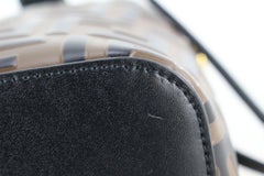 Fendi Mon Tresor Drawstring Bucket Hobo Crossbody 1FF1228