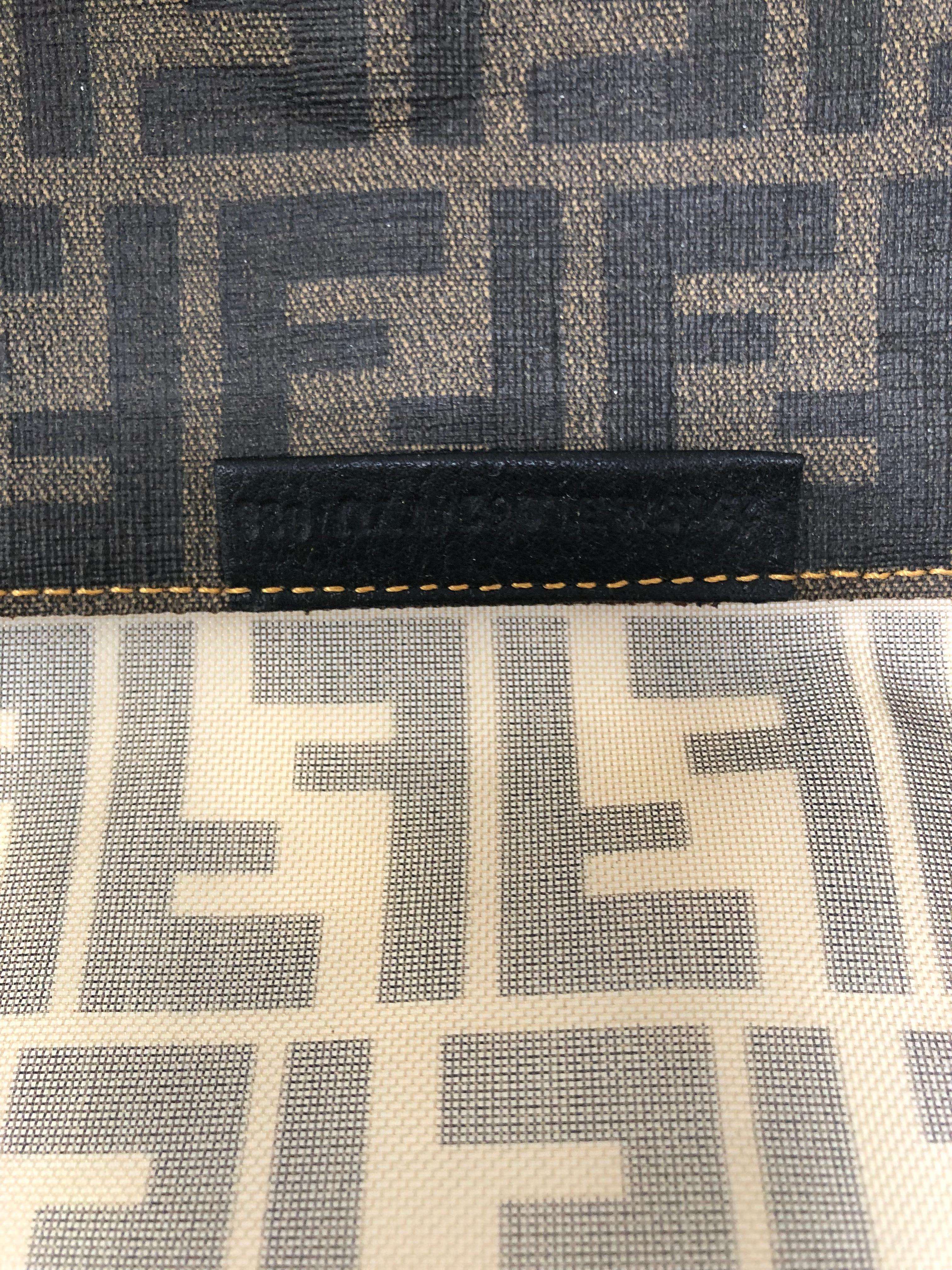 Bolso Mono Fendi 10