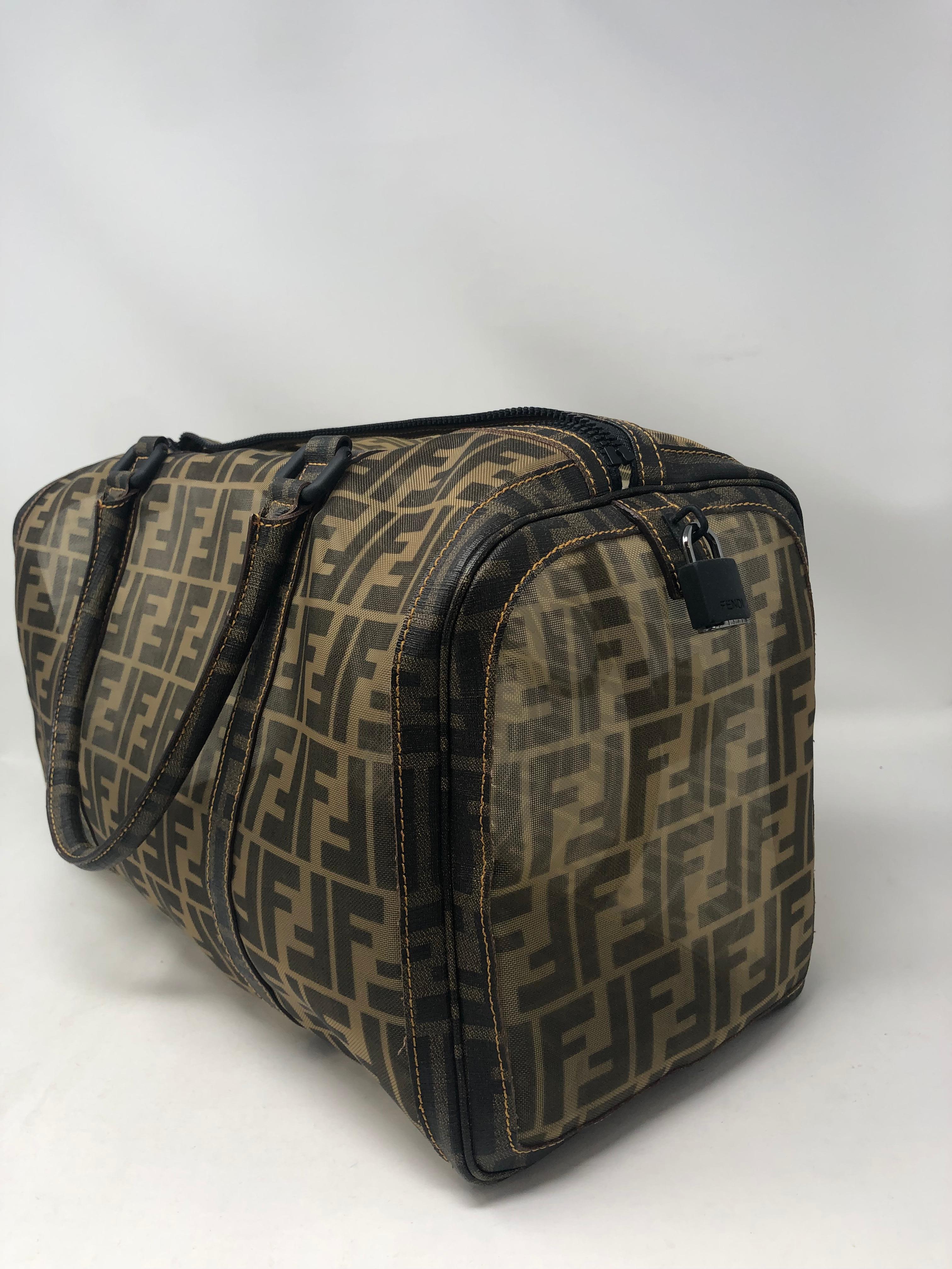 Bolso Mono Fendi 4