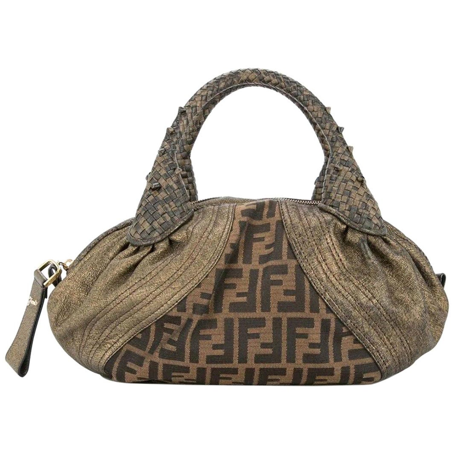 Small Womens 100% Genuine Italian Leather Top Handle Satchel Shoulder Handbag