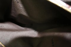 Fendi Monogram FF Zucca Dome Bag 105f14