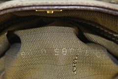 Fendi Monogram FF Zucca Shopper Tote 62f816s