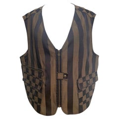Fendi Monogram Gilet