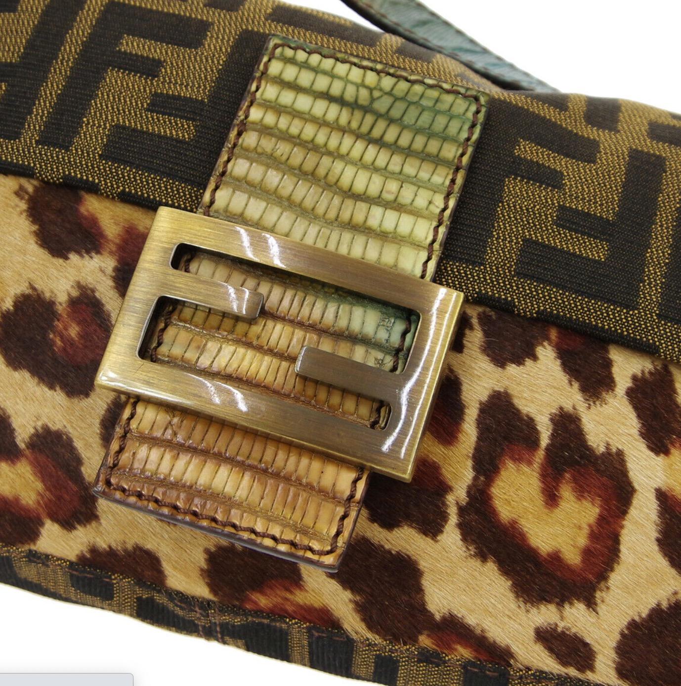 Fabric
Lizard
Crocodile
Ponyhair
Gold tone hardware
Buckle closure
Satin lining
Made in Italy
Adjustable strap drop 4-7