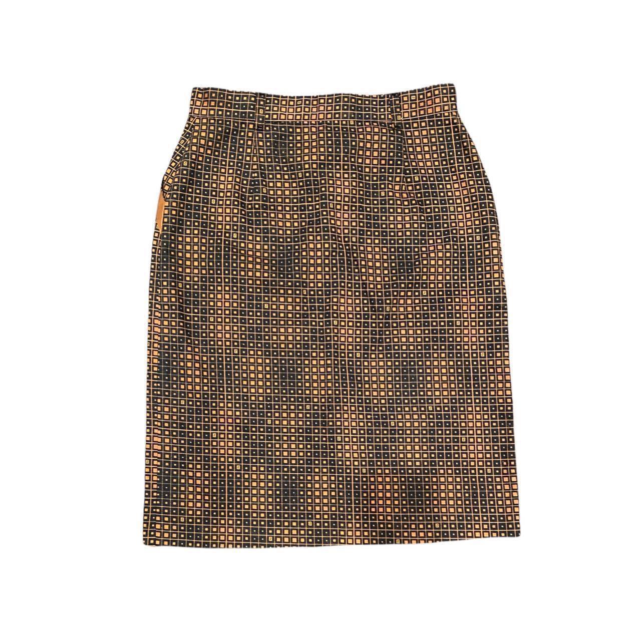 Fendi Monogram Skirt For Sale 1