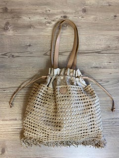 Fendi monogram Summer Shoulder Bag