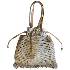 Fendi monogram Summer Shoulder Bag
