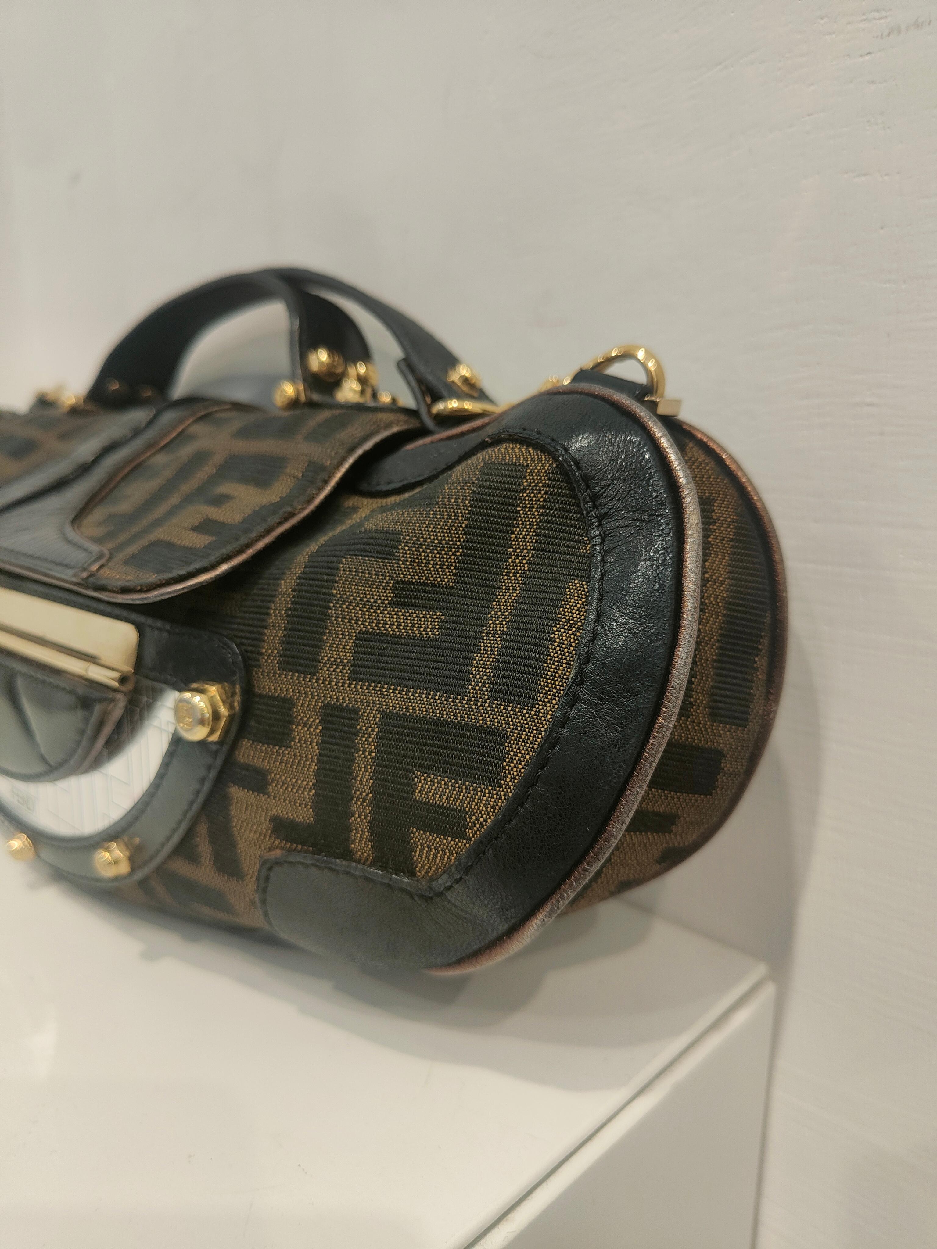 Fendi Monogram Vanity mirrored bag 7