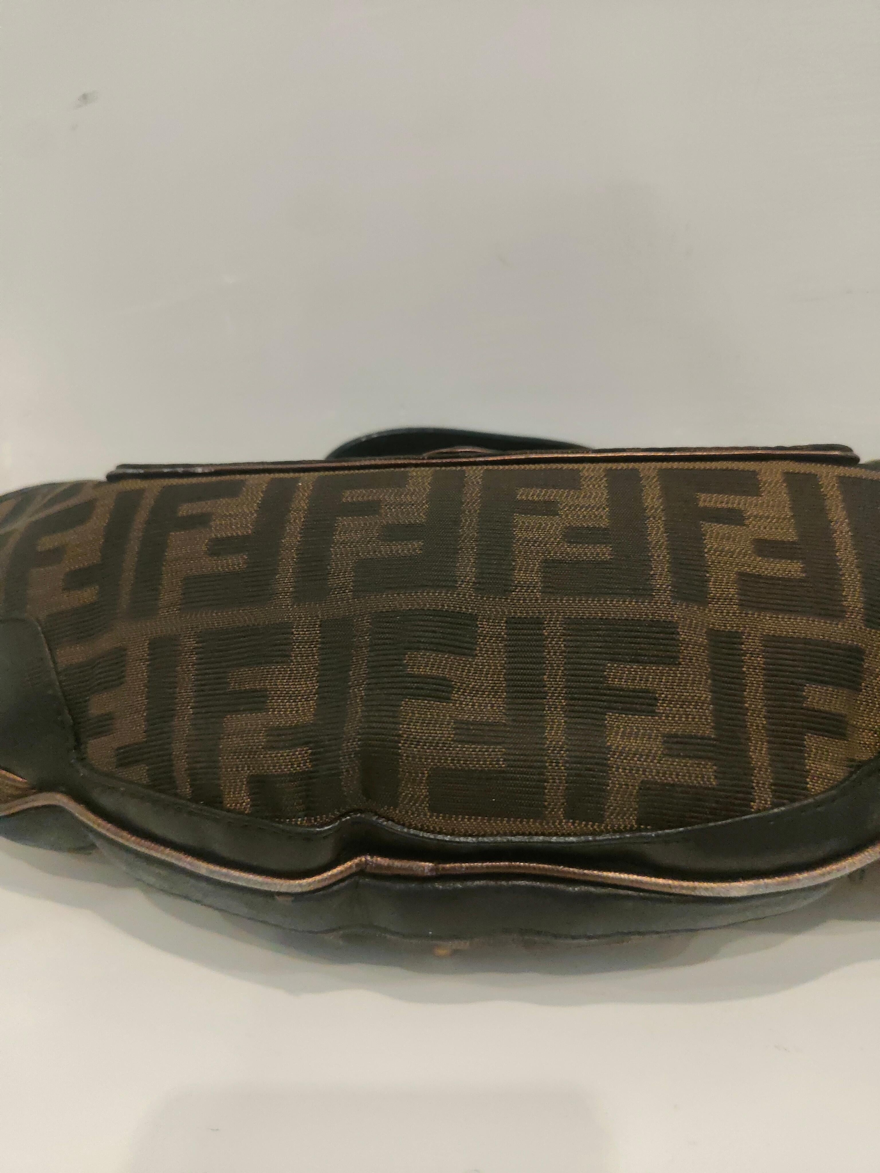 Fendi Monogram Vanity mirrored bag 2