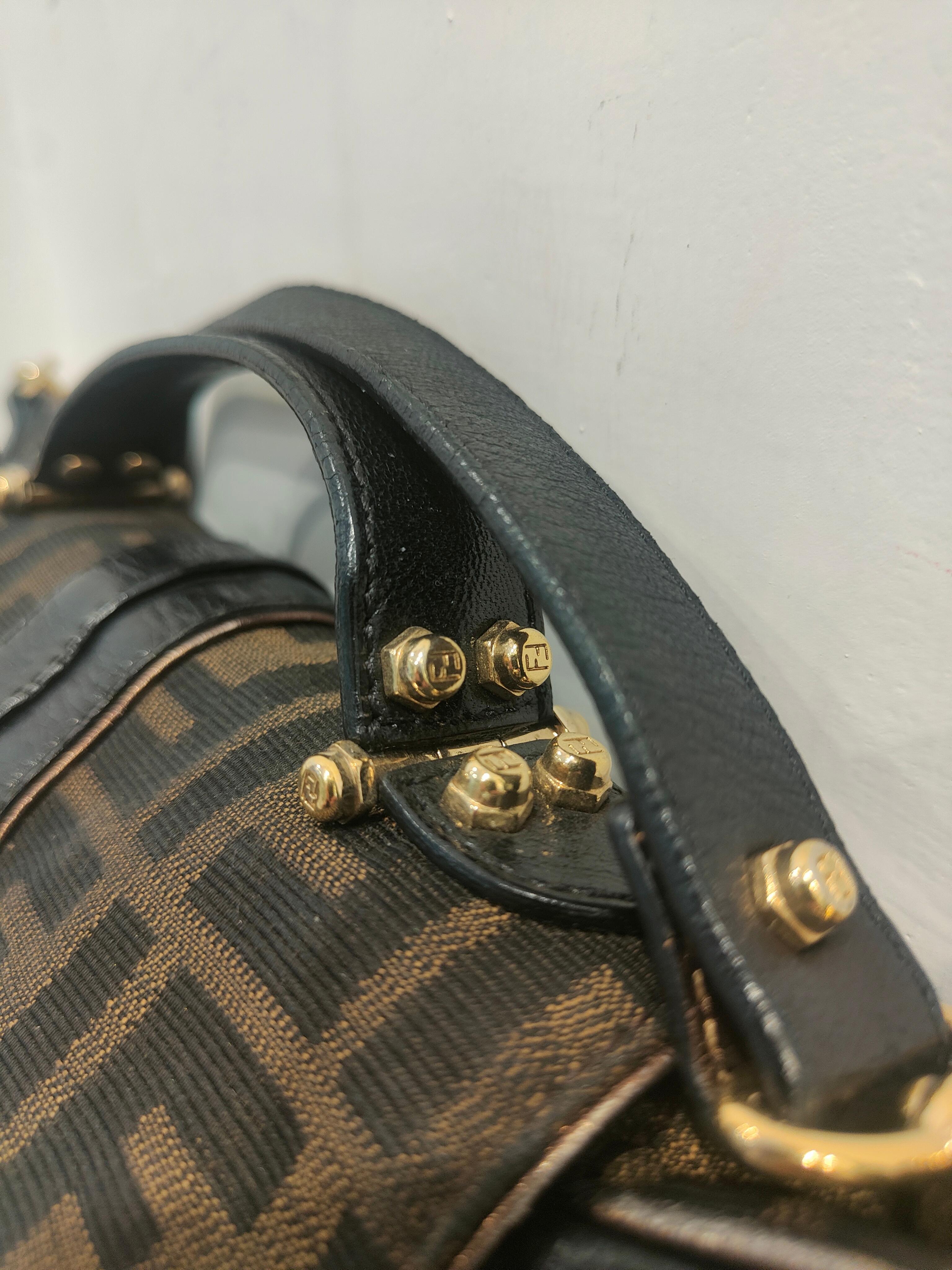 Fendi Monogram Vanity mirrored bag 4