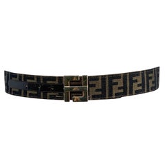 Fendi monogram Vintage belt