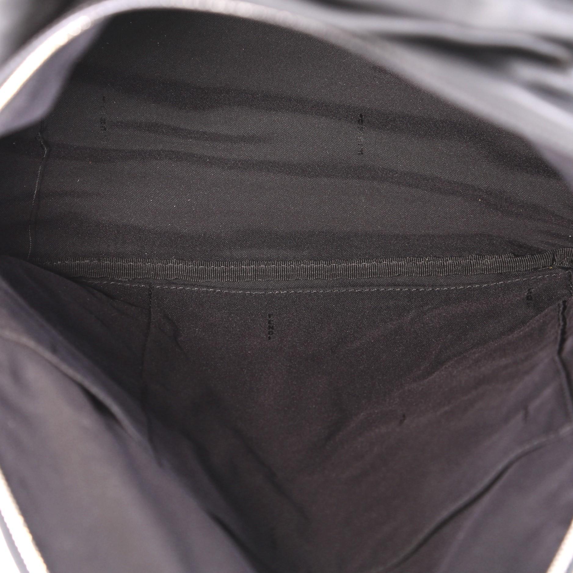 Fendi Monster Backpack Nylon Large 1