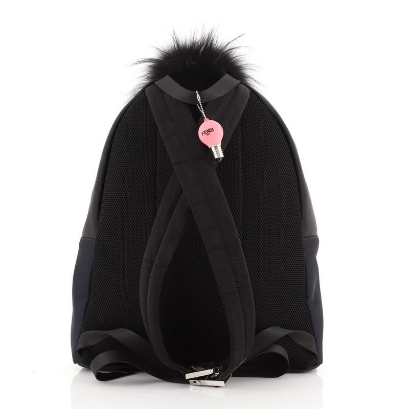 Fendi backpack sale top